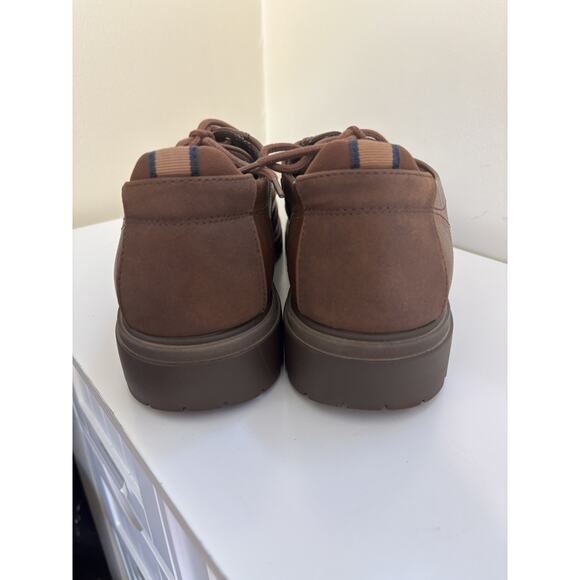 Dr Scholl’s Easy Landing Comfort System Men’s Gerard Shoe Brown Size 10 - Picture 7 of 9